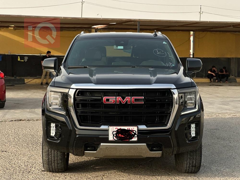 GMC Yukon